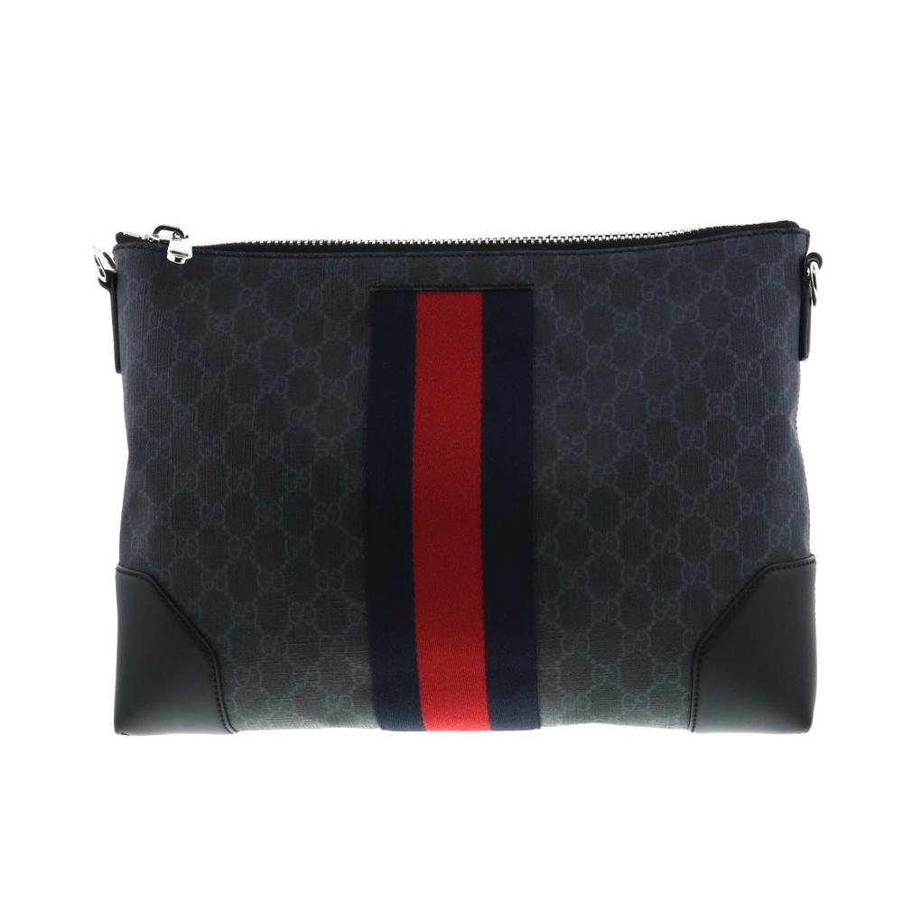 Gucci GG Supreme Canvas Shoulder Bag - Picture 3 of 6